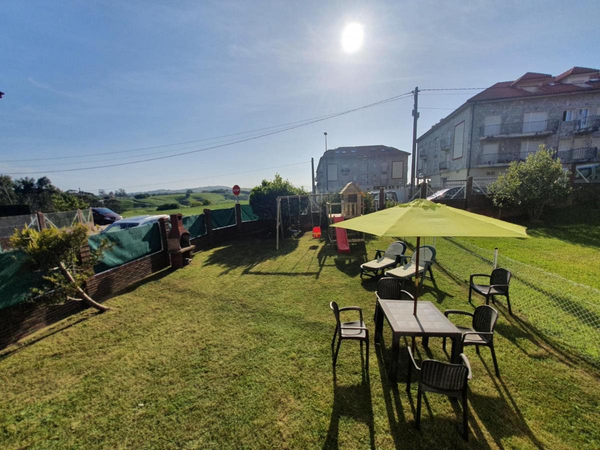 El Mirador De Suances Apartman Kültér fotó